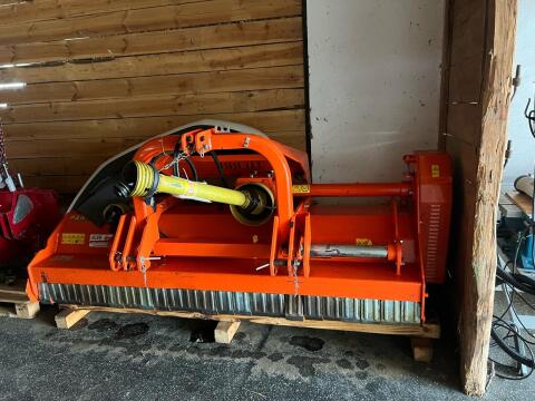 Pantera Mulcher Modell 383