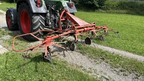 Pöttinger 446 Kreiselheuer