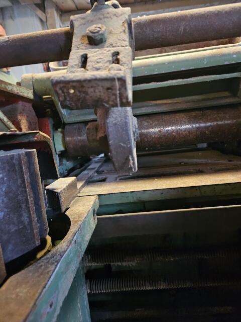 Hobelmaschine