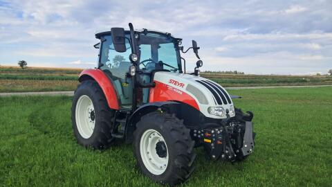 Steyr Kompakt 4095