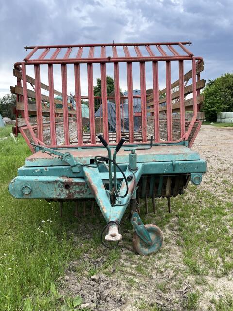 Ladewagen