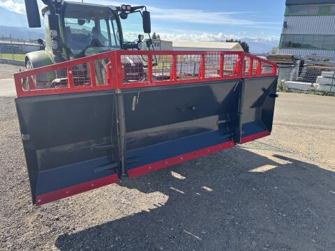 Maisschiebeschild Saphir Kompakt 4001