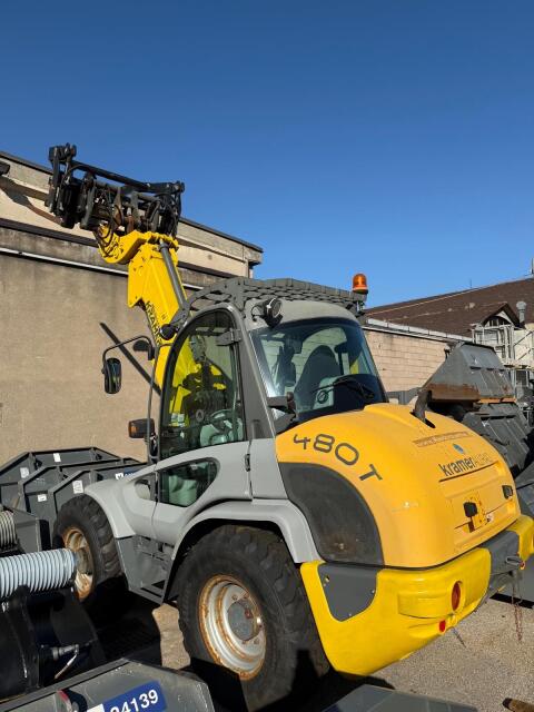 Kramer 480 T