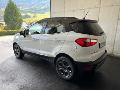 Pkw zu verkaufen Ford EcoSport