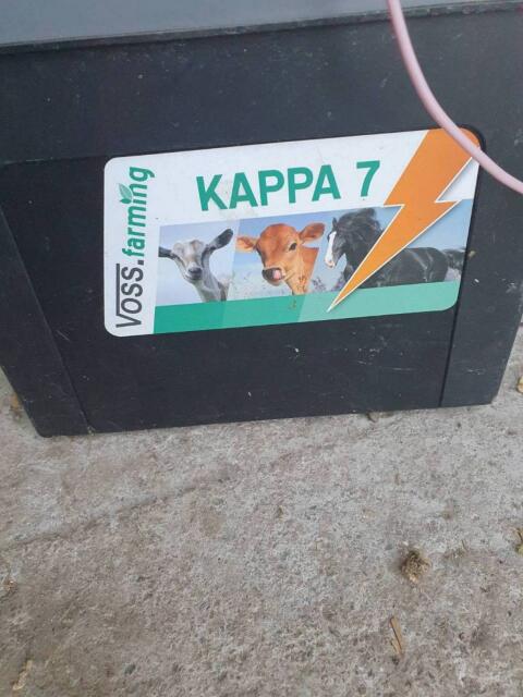 Weidezaungeräte Kappa 7