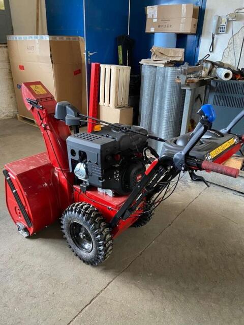 Schneefräse HD 1432 OHXE PowerMax