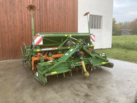 Amazone Sämaschine inkl. Kreiselegge