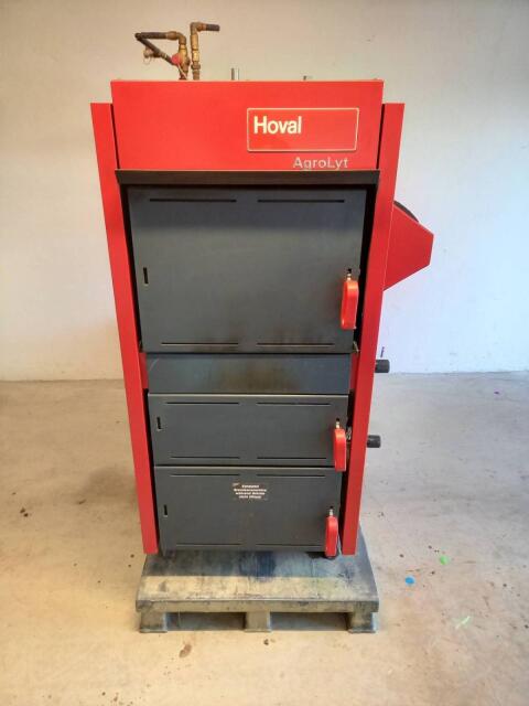 Hoval Agrolyt Holzvergaser