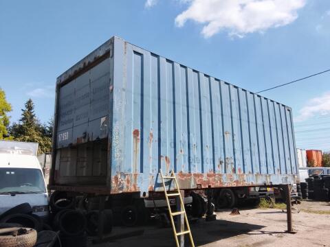 WAP Container