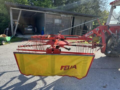 Fella Schwader TS 295 RDF