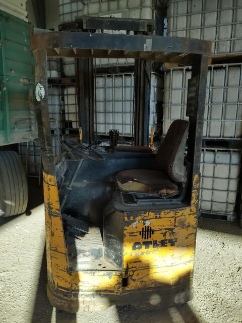 Atlet Elektrostapler