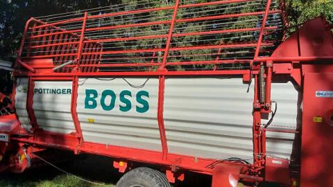 Pöttinger Ernte Boss II