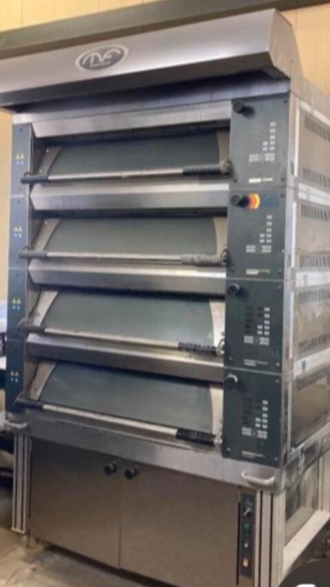 Elektro Backofen