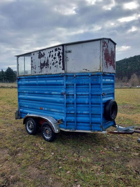 Viehtransporter