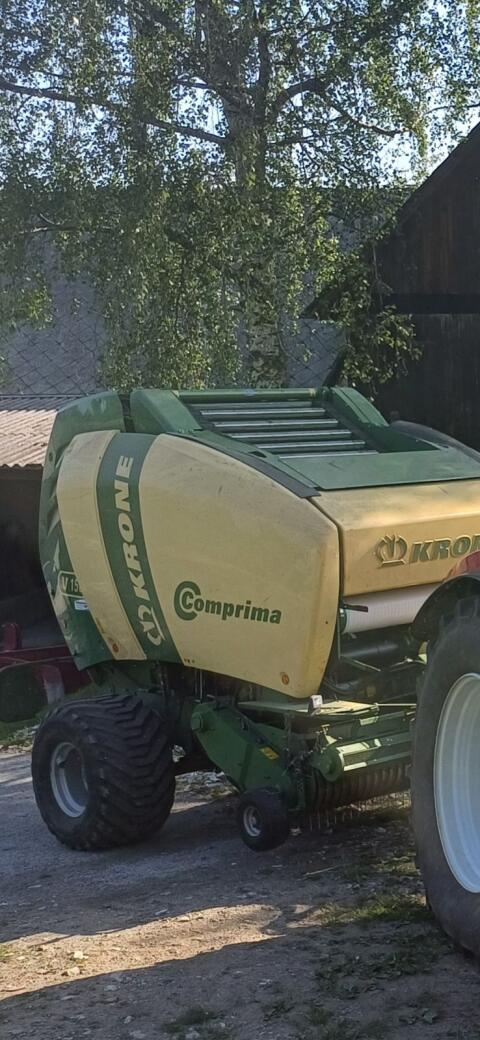 Krone Comprima