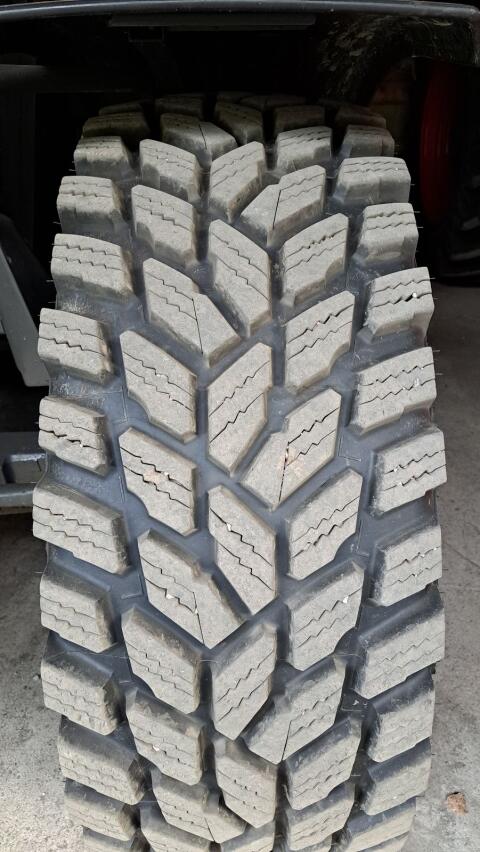 Reifen, Ketten Nokian Hakkapeliitta 440/80R24
