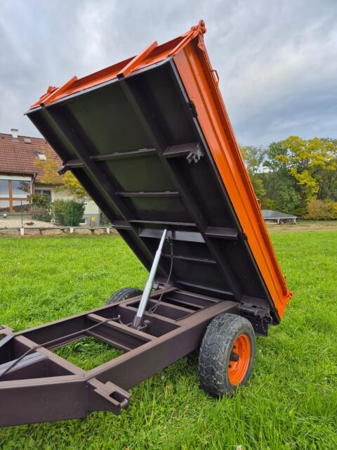 Kipper 3,5 t