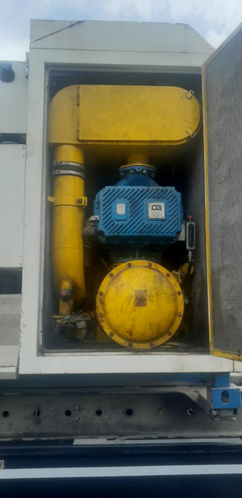Saugbagger FlexVac C11