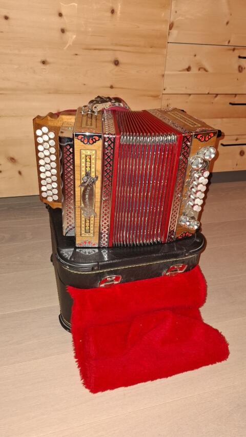 Steirische Harmonika 3-reihig
