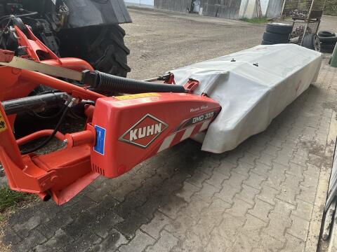 Kuhn GMD 355