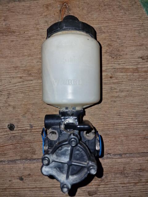 Wabco Frostschutzpumpe
