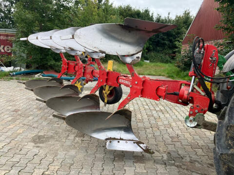 Pöttinger Volldrehpflug Servo 35