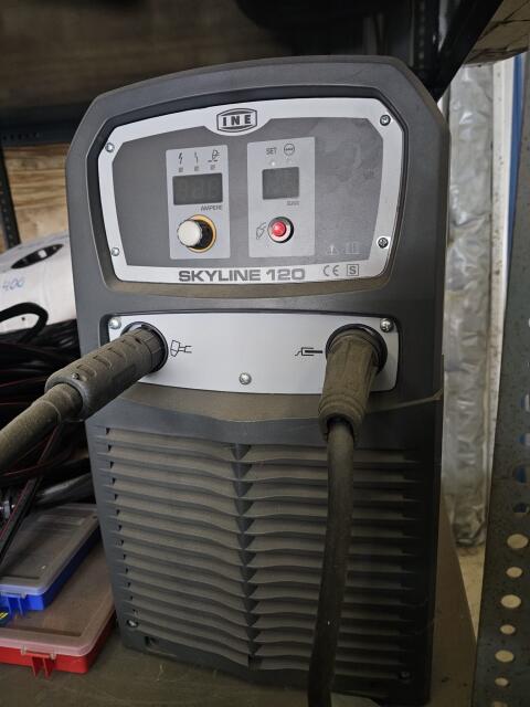 CNC Plasma Schneidanlage