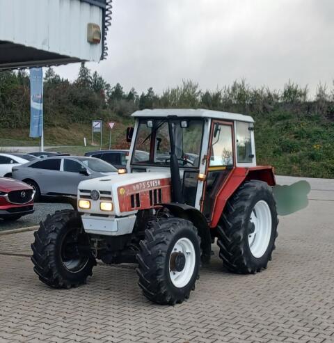 Traktor Steyr 8075 Allrad