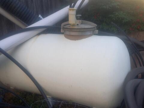 Gärtank