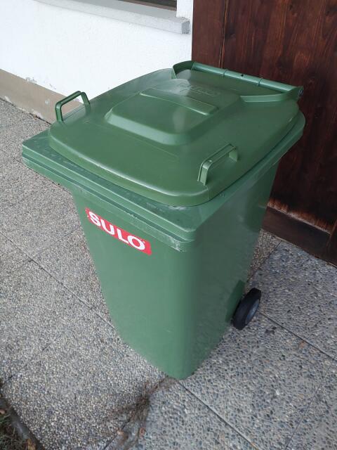 Mülleimer Sulo 240 l