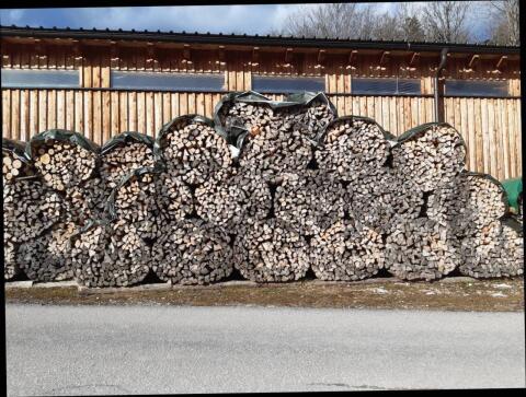 Brennholz