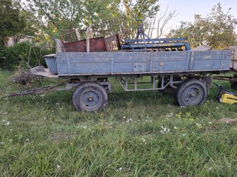 Landtechnik, Landmaschinen
