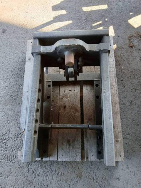 Anhängeschlitten