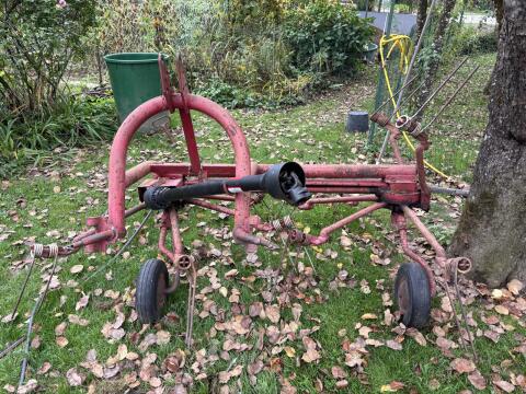 Kuhn GF 22 Kreiselheuer