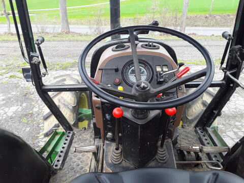 John Deere 1850 A