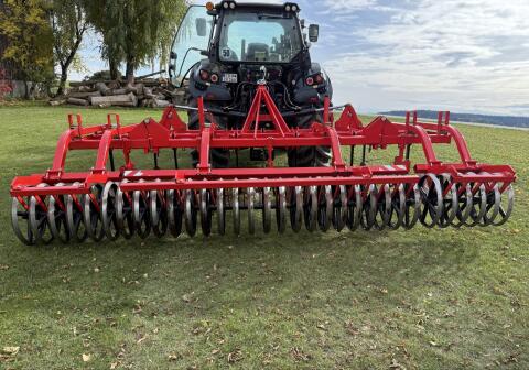 Rotoland Grubber FG 411