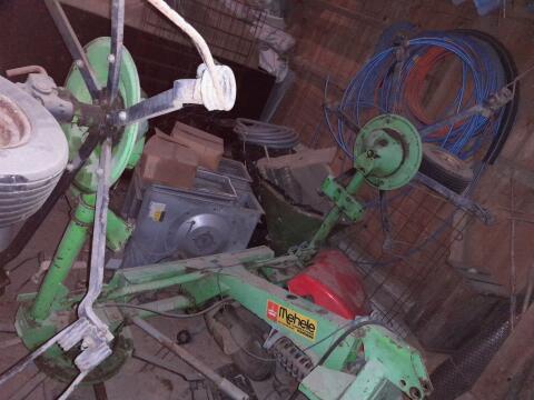 Deutz Fahr Kreiselheuer