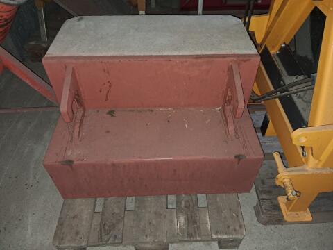 Ballastgewicht Hauer
