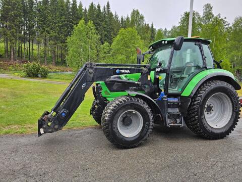 Deutz-Fahr 6140 TTV