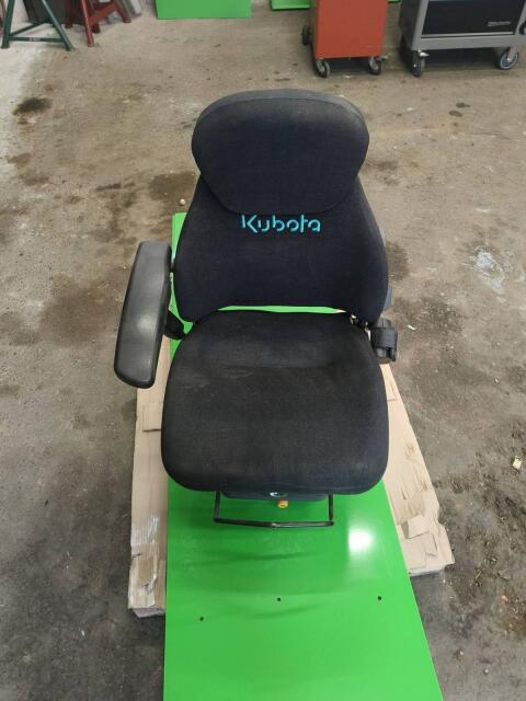 Sitz Kubota