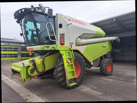 Claas Tucano 450