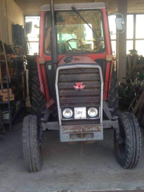 Massey Ferguson 575