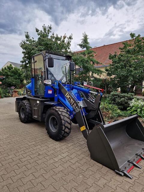 Radlader ZL 12 F