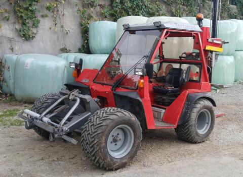 Aebi TT 80