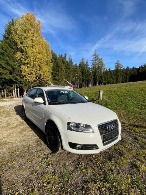 Audi A3 Quattro 2,0 TDI