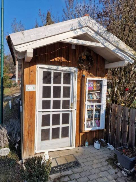 Verkaufe Hütte