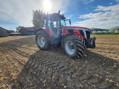 MF 7S180 Massey Ferguson