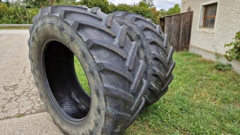 Reifen 600/65 R38 Michelin XM108