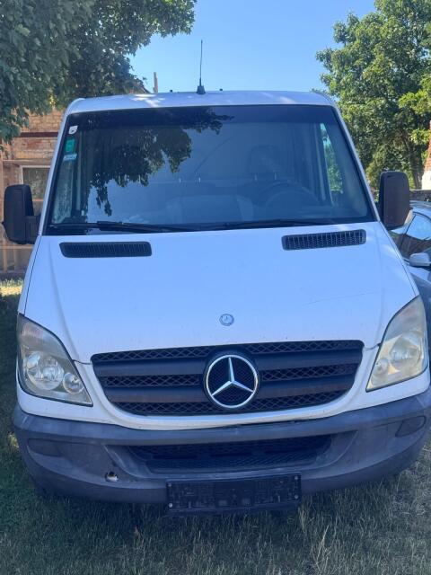 Verkaufe Sprinter 311 CDI