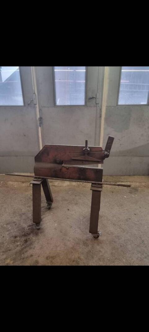 Hebelschere